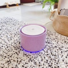 Miiibo紫色限量版離子無線寵物飲水機